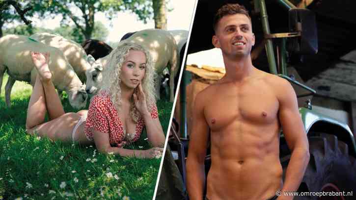 Beau en Geert zijn sexy boeren: 'Mijn oma kan niet wachten'