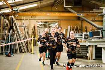Open Industry Day: meer dan 2000 sportievelingen lopen en wandelen door bedrijven in industriezone Bosduin