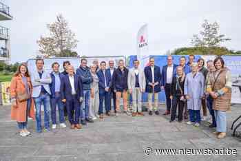 Werken voor ‘Lage Leieboorden’ gaan van start: “Prachtig project langs deze gouden rivier”