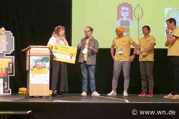 Beste Ideen ausgezeichnet: Mit digitalen Lösungen Münster verbessern