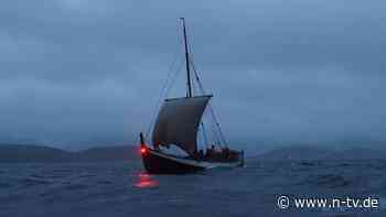 Analyse von Walross-Elfenbein: Wikinger-Nachfahren segelten bis in die Arktis