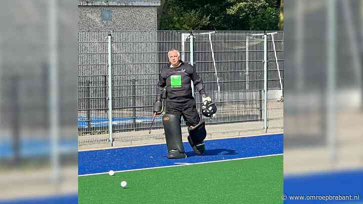 Keeper op vakantie? Papa Ben (53) schiet te hulp