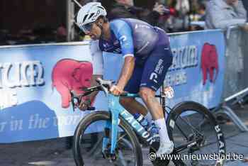 Tom Van Asbroeck tweede in GP Pino Cerami