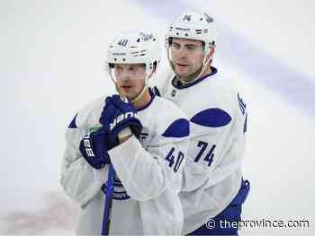 Canucks: There’s a glimmer of prospects hope on the blueline