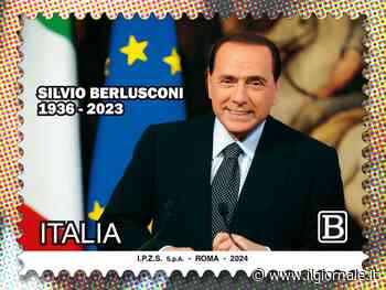 Berlusconi, il francobollo commemorativo nel giorno dell'88esimo compleanno