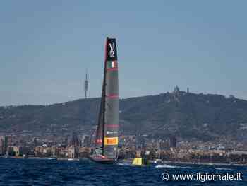 "Si rompe la randa", Luna Rossa squalificata. Ineos avanti 2-1