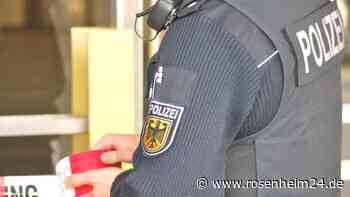 55-jähriger Wiesn-Besucher stört Rettungsmaßnahme und beleidigt Beamte