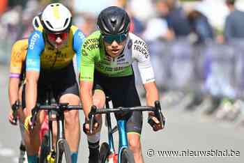 Quinten Muys klopt Matiz Van Boterdael in Wolvertem