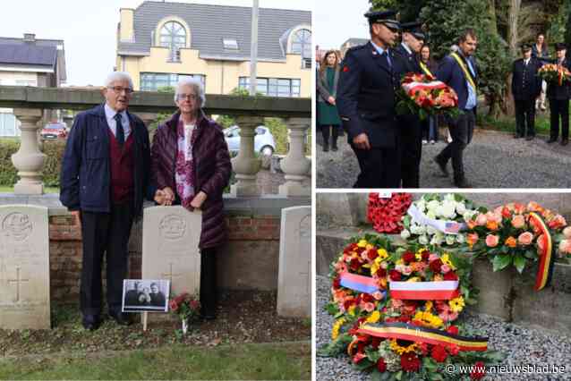 Lierse Bevrijdingsfeesten afgesloten met herdenking op militaire begraafplaats: “Een magische ervaring”