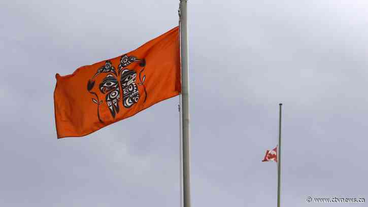 What is open and closed this National Day for Truth and Reconciliation