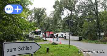 "Maxton-Hall"-Kulisse Schloss Marienburg: „Die Schule der Magischen Tiere″ wird gedreht