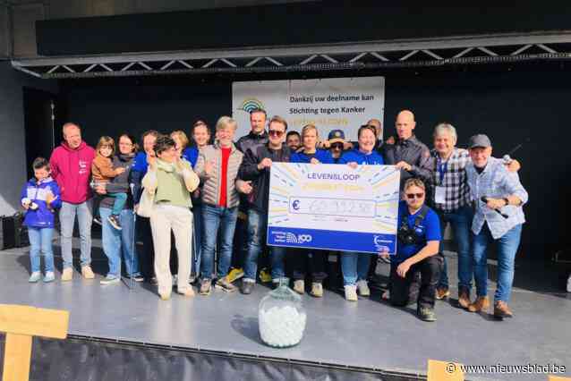 Levensloop Zuid-West verbreekt alle records met een opbrengst van 61.000 euro