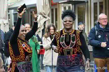 Plädoyer für ein weltoffenes Münster