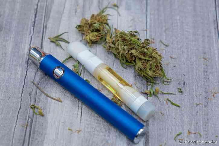 Illegale cannabisvapes eenvoudig te verkrijgen via sociale media: ernstige gezondheidsrisico’s voor jongeren
