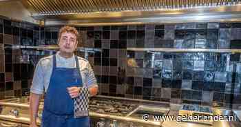 De jonge Sebastiaan zou het nooit redden, nu mikt kampioenskok met eigen restaurant op sterren: ‘Ik ben blij dat ik kan koken’
