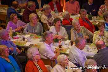 Drie dagen feest in Berlaar voor senioren en vrijwilligers: “Het doet ons plezier”