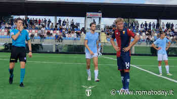 La Lazio non molla mai! È 2-2 col Genoa in Primavera 1