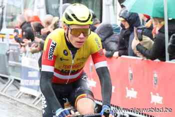 Jinze Joris kroont zich tot Keizer in Tielt, Bas Vandenbulcke derde