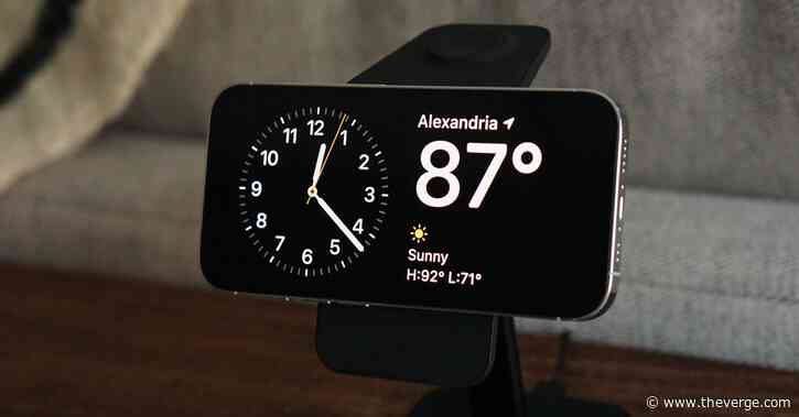 Apple may release an iPad-like smart home display next year