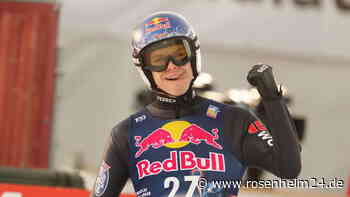 Skispringen: Wellinger mit glänzendem Saisonstart - Weitere DSV-Adler überzeugen