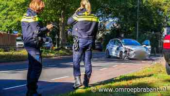 112-nieuws: auto uit de bocht in Helmond • wandelaars van snelweg gehaald