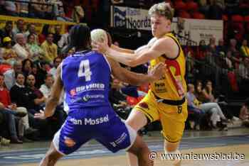 Mechelse uitblinker Loubry straft Oostendse balverliezen genadeloos af in slotfase: “Dit is een wake-upcall”