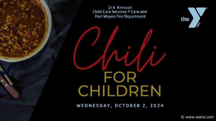 Support before & after school care services at Chili for Children Fundraiser