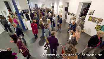 Kleines Format: Bei der Preisverleihung räumen die Frauen ab