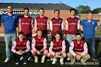 KVC Kessel-Lo ziet Jelle Taverniers uitvallen met vingerbreuk