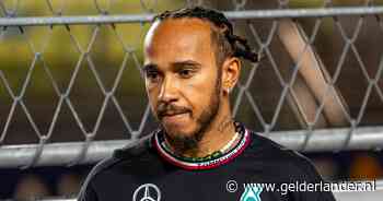 Formule 1-icoon Lewis Hamilton worstelde jarenlang met depressies: ‘Ik had niemand om mee te praten’