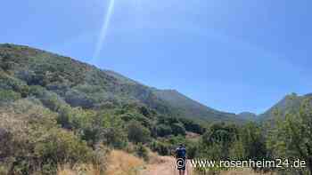 Deutscher Urlauber bei Wanderung auf Kreta gestorben