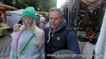 Herbstdult in Augsburg