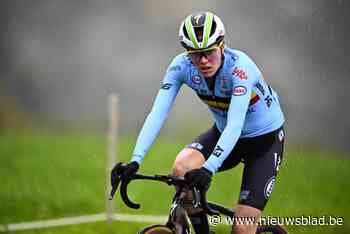 WK-ganger Julie Van De Velde drie jaar langer bij AG Insurance-Soudal