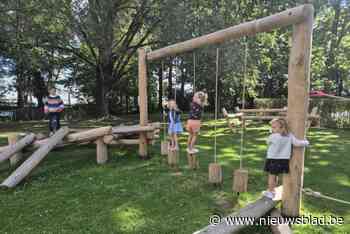 Gemeente viert heropening nieuw Broeders Maristenpark