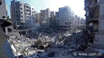 Ruf nach Waffenruhe verhallt: Israel und Hisbollah bekämpfen sich weiter