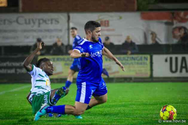 HERBELEEF. Schoonbeek-Beverst duikt top vijf in, Hades klopt Tongeren en Wellen geeft 0-2-voorsprong weg in Pelt