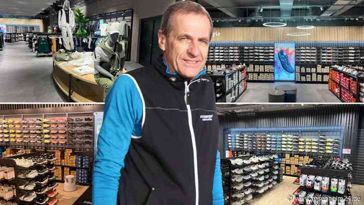 Intersport-Neueröffnung in Altötting: „Gibt nichts annähernd Vergleichbares in der Region!“