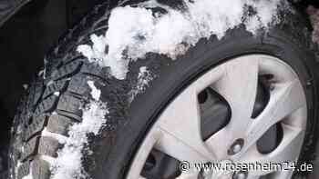 Neue Regeln für Ganzjahresreifen: Wenn dieses Symbol fehlt, droht Strafe