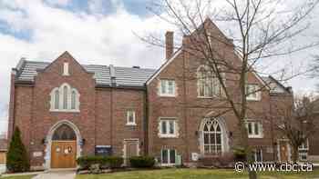 Kitchener, Ont., church donates to Six Nations institution as reparations for 'harm done'