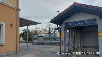 Barrierefreiheit für Bahnhöfe in Aschau und Oberaudorf – warum geht Großkaro leer aus?