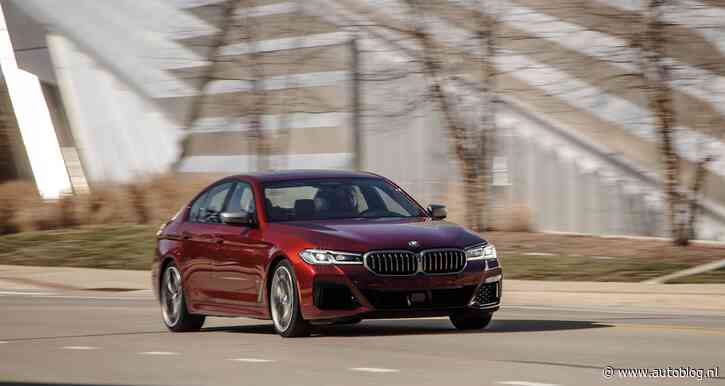 BMW 5-Serie mist nog een belangrijke variant