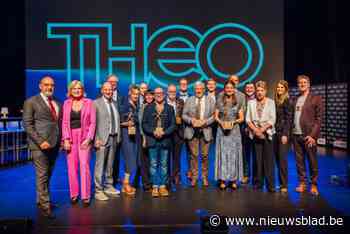 Opticien Luc Demeester en De Promeet zijn de grote winnaars bij Eeklose ondernemersprijzen