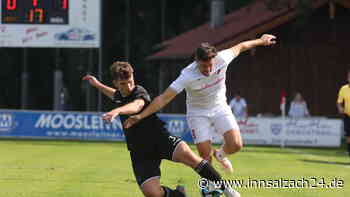 Schock-Verletzungen dämpfen die Freude am Inn/Salzach-Derby zwischen FC Töging und SV Saaldorf