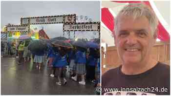 Schlägerei auf dem Haager Herbstfest: Das sagt Festwirt Herbert Zeilinger dazu