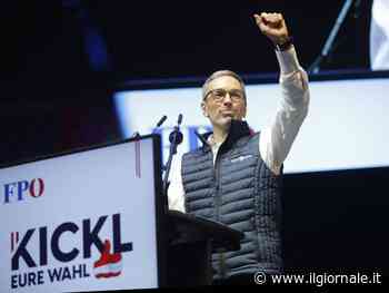 Austria, vola l'estrema destra dell'Fpö: è sopra il 29%. Rebus governo
