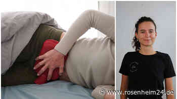 Leben mit dem Schmerz: Wie Alexandra Stolz Endometriose-Betroffenen in der Region helfen möchte