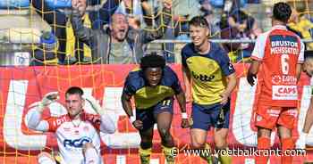 Union breekt na vijf scoreloze matchen eindelijk de ban met glansrijke zege, KV Kortrijk kwam er amper aan te pas
