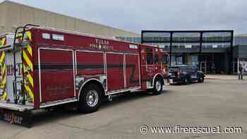 'Radioactive rock' causes hazmat response to Okla. school