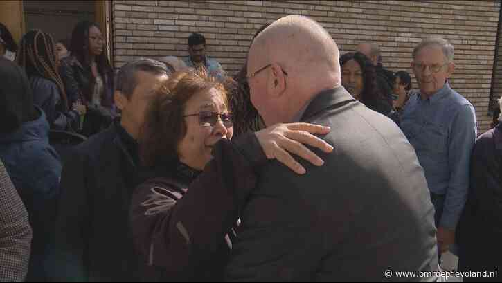 Almere - Almeerse pastoor na 28 jaar weg: 'Almere is vooral mooi door de mensen'