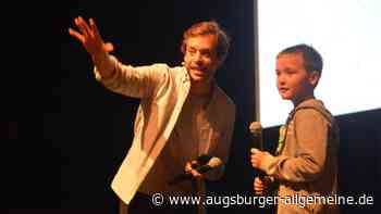 Bei Superstar Checker Tobi ist in Gersthofen  „Klugscheißerwissen“ gefragt